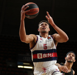 El Baskonia prepara una oferta para renovar a Wade Baldwin