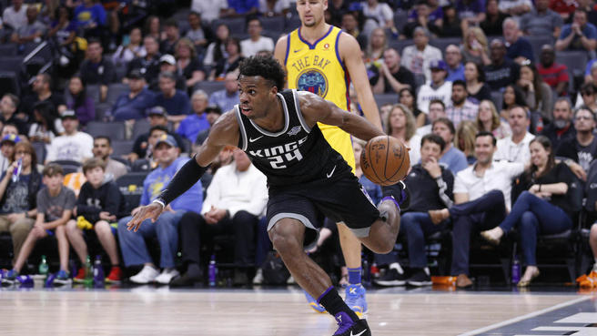 Buddy Hield, cuatro años más en los Sacramento Kings