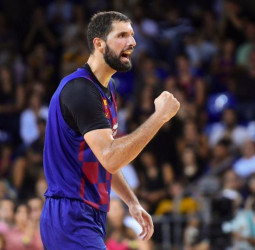Nikola Mirotic, MVP de la jornada 10 de la EuroLeague