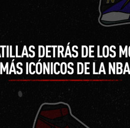 Historia de la NBA a través de los tenis de sus protagonistas