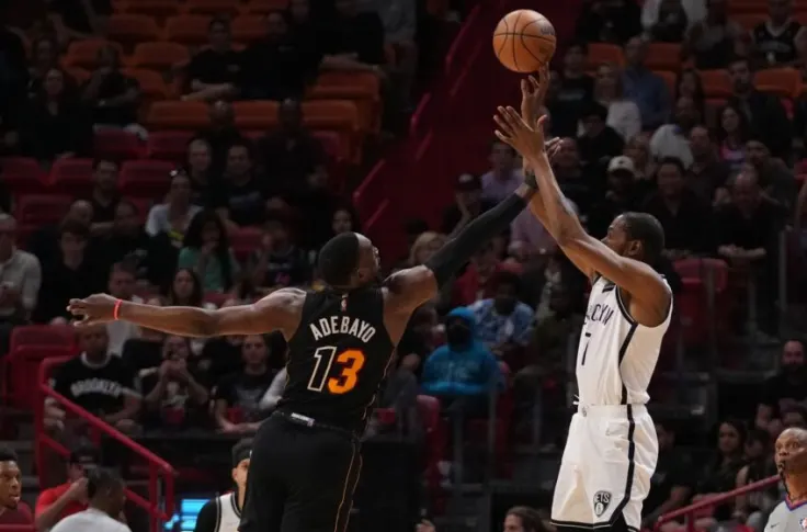 Un vistazo a la noche NBA