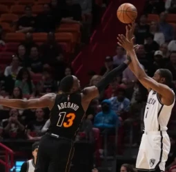 Un vistazo a la noche NBA