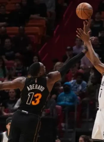 Un vistazo a la noche NBA