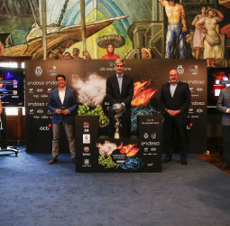 Valoraciones tras el sorteo de la Supercopa Endesa Tenerife 2020