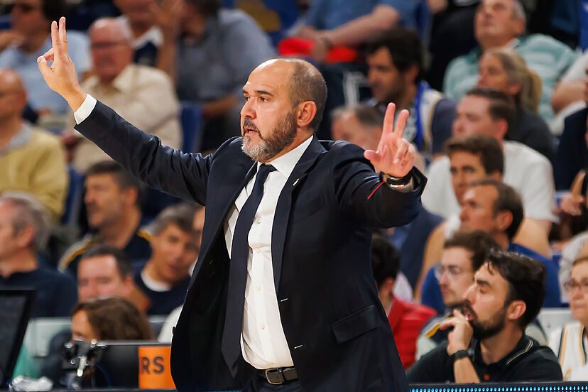 Chus Mateo renovará con el Real Madrid