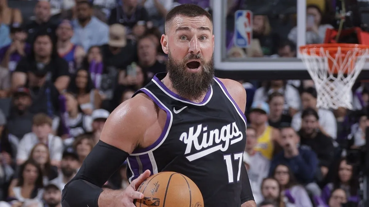 Jonas Valanciunas jugará en Denver: traspasado desde Sacramento a los Nuggets