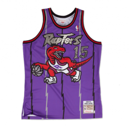 Las camisetas más bonitas de la historia de la NBA