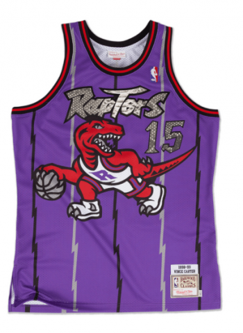 Las camisetas más bonitas de la historia de la NBA