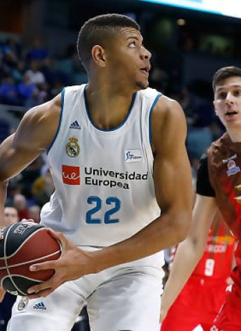 Walter Tavares, Jugador de la Jornada 21