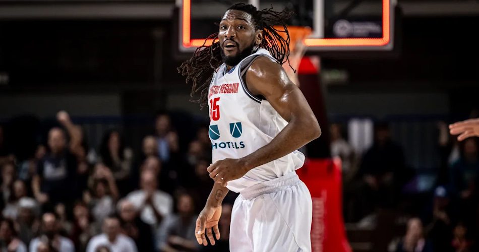 Virtus Bologna se fija en Kenneth Faried tras su paso por Reggio Emilia