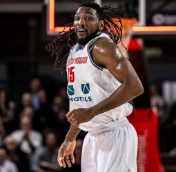 Virtus Bologna se fija en Kenneth Faried tras su paso por Reggio Emilia