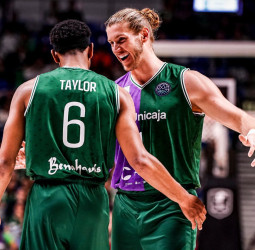 Invictos para acabar el Round of 16 (85-70)