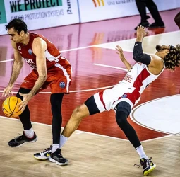 El BAXI Manresa choca con un Benfica muy acertado (82-92)