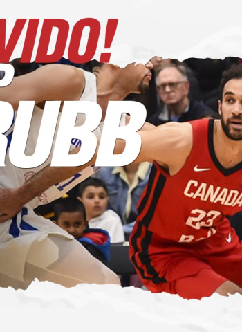 El Monbus Obradoiro ficha a Philip Scrubb