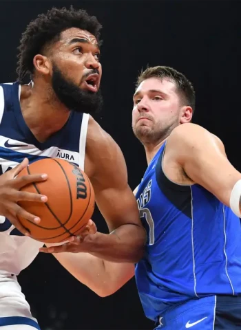 Los New York Knicks insisten en su idea de fichar a Karl-Anthony Towns