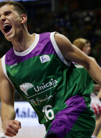 El Unicaja pondrá toda la carne en el asador para renovar a Nedovic