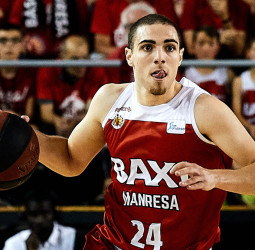 Dani Garcia vuelve a la disciplina del BAXI Manresa