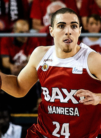 Dani Garcia vuelve a la disciplina del BAXI Manresa