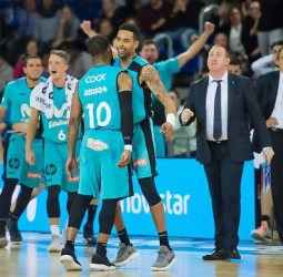 A Landesberg rogando y con el mazo dando (95-100)