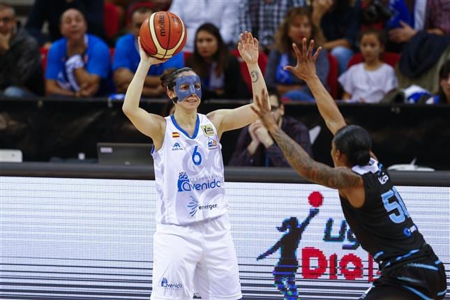 Avenida cumple con su guión y defenderá título en la final (58-48)