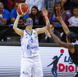 Avenida cumple con su guión y defenderá título en la final (58-48)