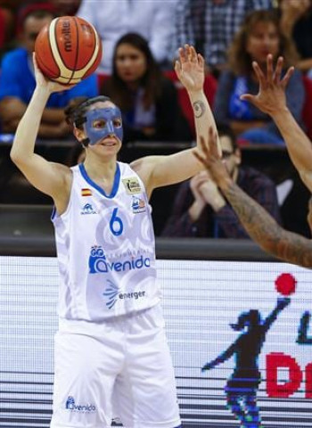 Avenida cumple con su guión y defenderá título en la final (58-48)