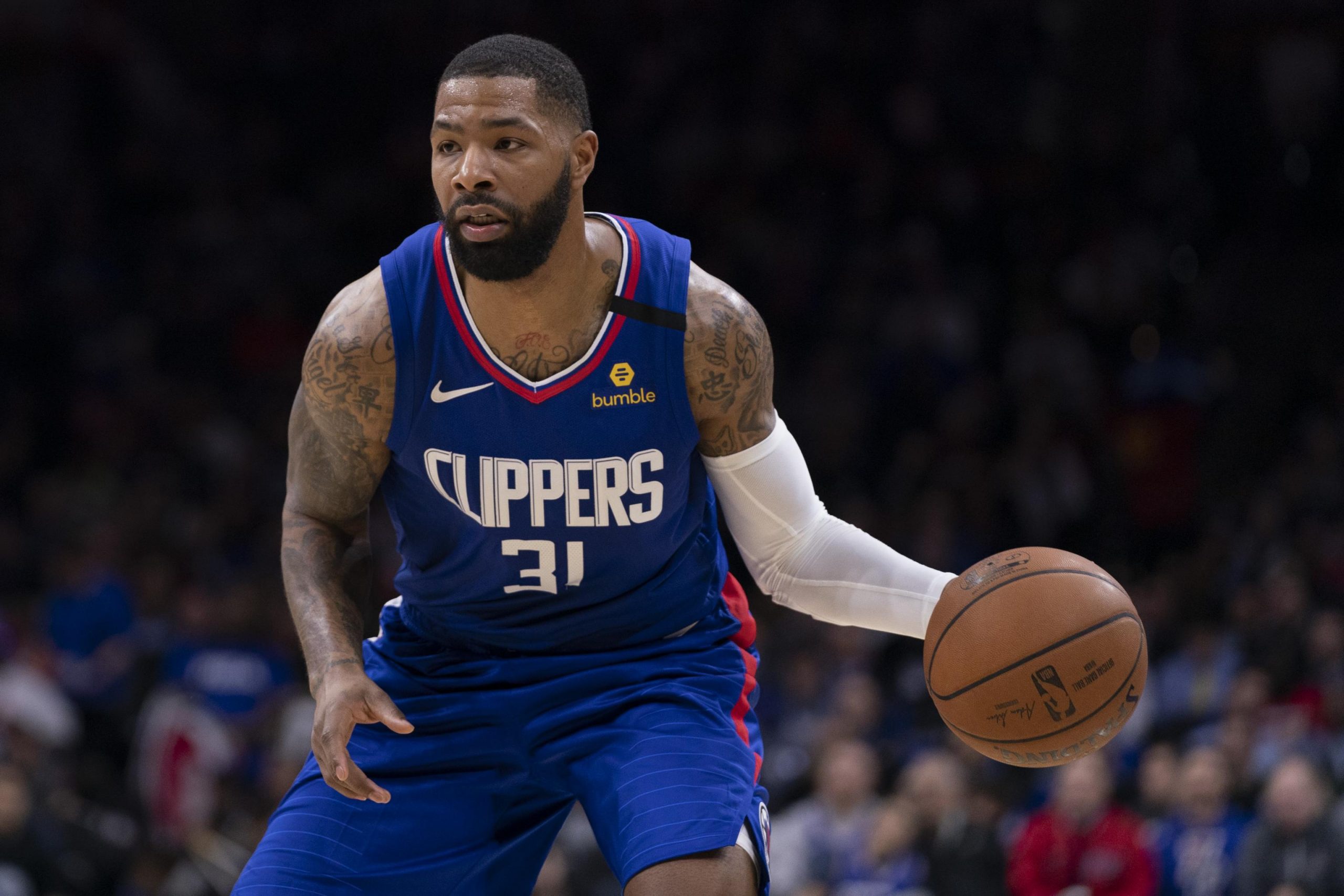 Marcus Morris vuelve a firmar por los Angeles Clippers