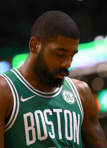 Se especula con una posible reunión entre Kyrie Irving y los Angeles Lakers