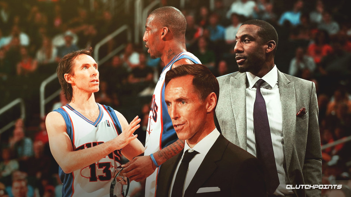 Amar'e Stoudemire comenzará su carrera como entrenador ayudante en los Brooklyn Nets