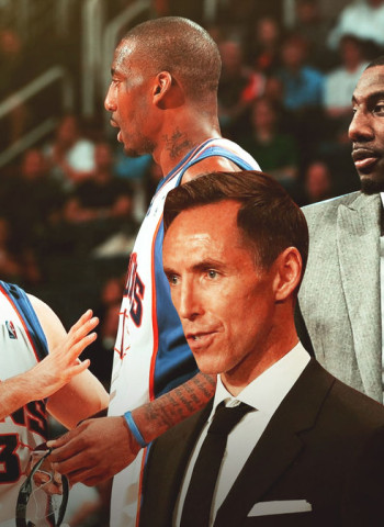 Amar'e Stoudemire comenzará su carrera como entrenador ayudante en los Brooklyn Nets
