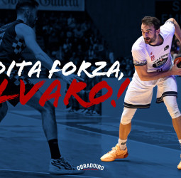 Álvaro Muñoz sufre rotura de ligamento cruzado y será baja hasta final de temporada
