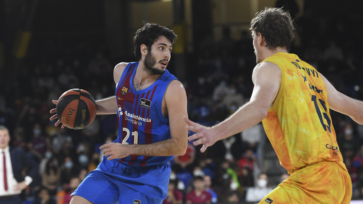 Resumen de la jornada 25 de la liga Endesa