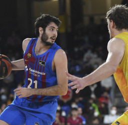 Resumen de la jornada 25 de la liga Endesa