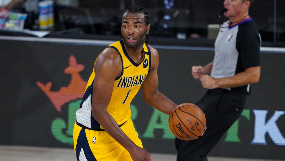 TJ Warren, objetivo de los Warriors para la temporada que viene
