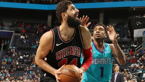 Regreso de Mirotic y victoria para Chicago Bulls