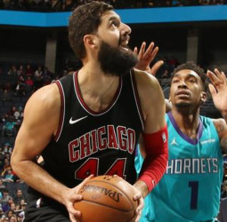 Regreso de Mirotic y victoria para Chicago Bulls