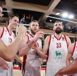 Resumen de la jornada 30º de la EuroLeague