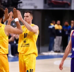 Gran Canaria iguala la serie ante Bahcesehir, 69-68