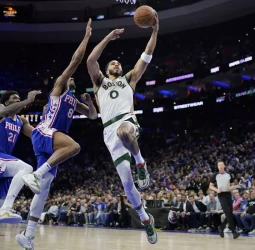 White y Tatum confirman quien manda en el Este