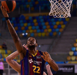 El Barça pasa el rodillo ante Herbalife Gran Canaria (74-92)