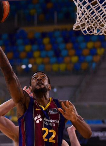 El Barça pasa el rodillo ante Herbalife Gran Canaria (74-92)