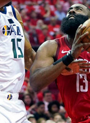 Los Rockets no esperan más para finiquitar su serie ante los Jazz (93-100) [4-1]