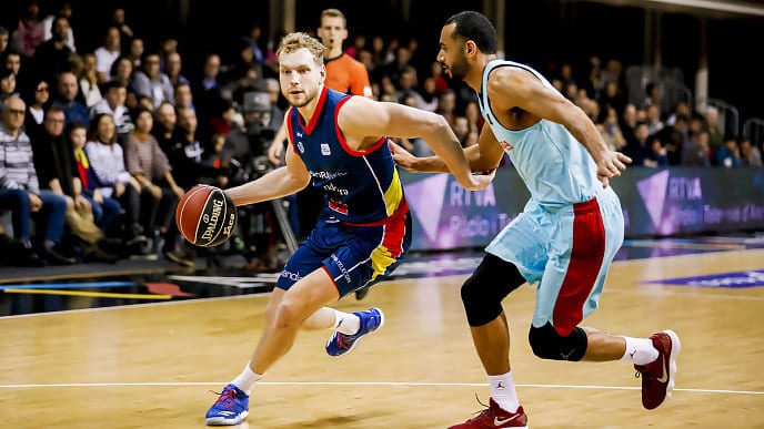 FC Barcelona Lassa - MoraBanc Andorra, un duelo de color blaugrana