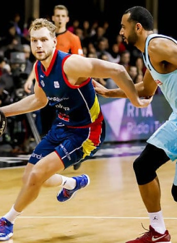 FC Barcelona Lassa - MoraBanc Andorra, un duelo de color blaugrana