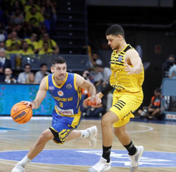El Iberostar termina sufriendo ante el Peristeri (72-68)