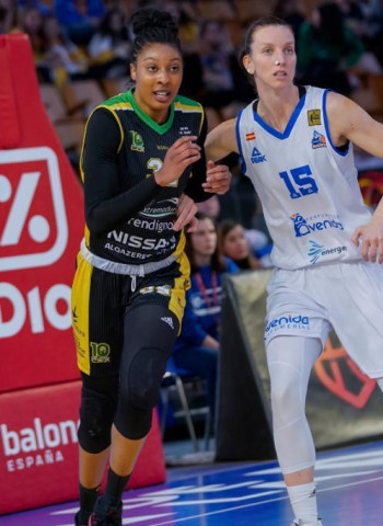 El fondo de armario le entrega a Perfumerías Avenida el pase a semifinales (102-63)