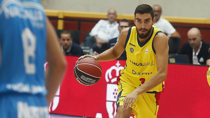 Fernández y Diagne lideran al MoraBanc Andorra hacia la victoria (87-95)