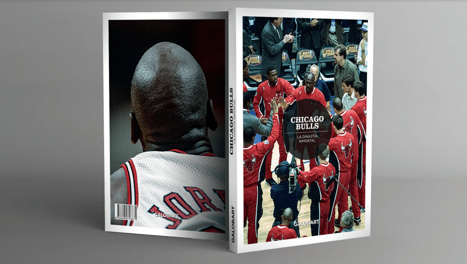 Sale a la venta el nuevo libro de Piratas del Basket: "Chicago Bulls, la dinastía inmortal"