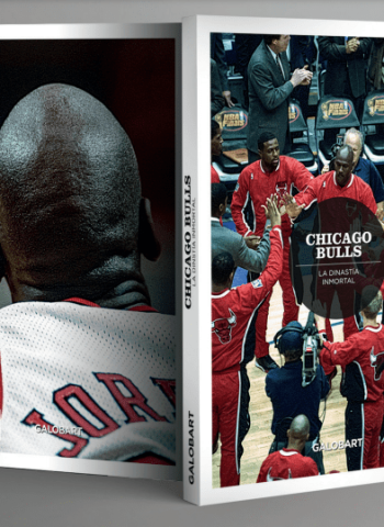 Sale a la venta el nuevo libro de Piratas del Basket: "Chicago Bulls, la dinastía inmortal"
