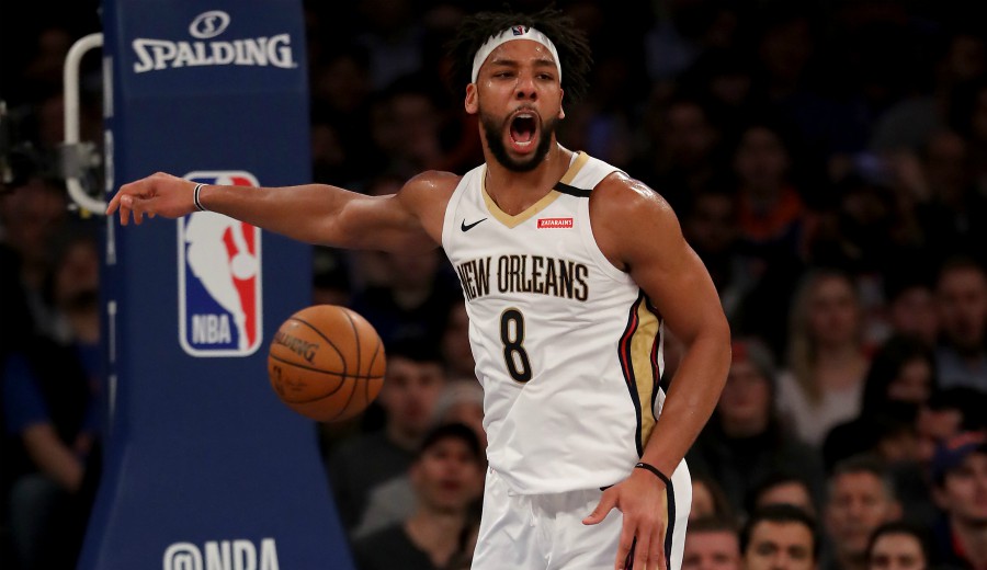 Jahlil Okafor cambia los Pelicans por los Detroit Pistons